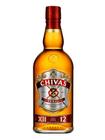 Whisky Escocês Chivas 12 Anos 1 litro