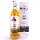 Whisky Grants Elementary 8 Anos 1 Litro - Grant's