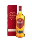 Whisky Grants Triple Wood 1 Litro com Cartucho