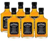 Whisky Jack Daniel'S 200Ml 06 Unidades - Jack Daniels