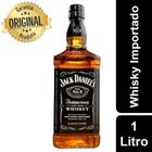 Whisky Jack Daniel's Importado Old N7 1 Litro Lacrado - Jack Daniels