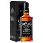 Whisky Jack Daniel's Old N7 Tennessee Original na caixa 1Litro