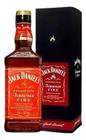 Whisky Jack Daniel's Tennessee Fire Sabor Canela Caixa 700ml - JACK DANIELS