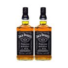 Whisky Jack Daniel's Tennessee Old No.7 1L - 2 Unidades