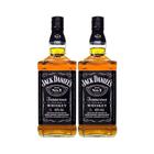 Whisky Jack Daniel'S Tennessee Old No.7 1L - 2 Unidades