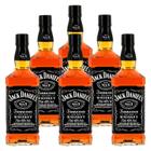 Whisky Jack Daniel's Tennessee Whiskey 700ml 6 Unidades