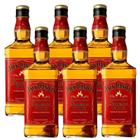 Whisky Jack Daniels Fire 1 Litro 06 Unidades - Jack Daniel's