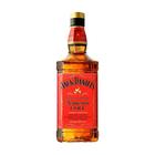 Whisky jack daniels fire gf 1l