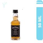 Whisky Jack Daniels n7 50ml Miniatura Vidro