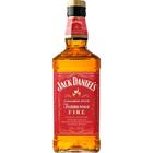 Whisky Jack Daniels Tennessee Fire 1 Litro