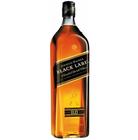 Whisky Johnnie Walker Black Label 12 Anos 1L