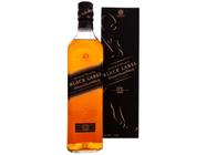 Whisky Johnnie Walker Escocês Black Label - 12 anos Blended 750ml