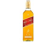 Whisky Johnnie Walker Escocês Red Label - 750ml