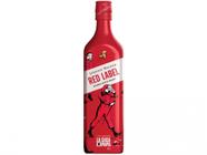 Whisky Johnnie Walker La Casa de Papel Red Label - Blended Malt Escocês 750ml