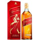 Whisky Johnnie Walker Red Label - 750 ml
