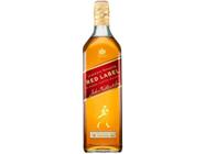 Whisky Johnnie Walker Red Label Escocês 1L