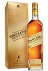 Whisky Johnny Walker Gold Label 750ml