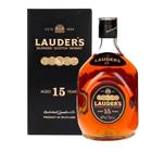 Whisky Lauders 15 Anos 1 Litro - Tignanello