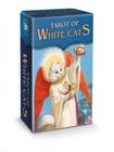 White cats tarot mini          