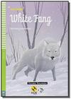 White fang - hub young readers - stage - HUB EDITORIAL