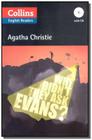 Why Didn't They Ask Evans? - Collins English Readers - Level 4 - Book With Audio CD -  