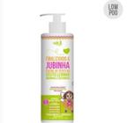 Wide Care finalizado a jubinha creme de pentear efeito