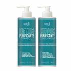 Widi Care Detox Purificante Kit  Shampoo + Condicionador