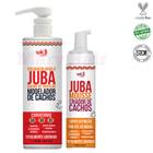 Widi Care Juba Encaracolando 500ml E Mousse 180ml