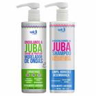 Widi Care Juba Kit Shampoo + Creme de Pentear