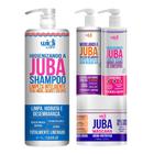 Widi Care Juba Kit Shampoo + Máscara + Leave-In + Geleia Seladora