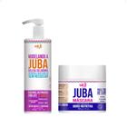 Widi Care - Juba Máscara Hidro-Nutritiva - Ação Condicionante - 500 g e Modelando a Juba Geléia Seladora - 300 g