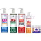 Widi Care Kit Juba Com Shampoo + Co Wash + Encaracolando + Mousse + Máscara