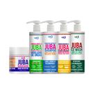 Widi Care Kit Ondulando a Juba Co Wash Tratamento (5 Produtos)