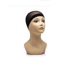 Wig Cap Touca Fina para Peruca Cor Preta 2 unidades - Stocking