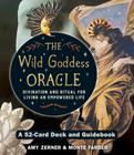 Wild Goddess Oracle Deck Guidebook: A 52-Card Deck and Guidebook Divination and Ritual for Living