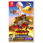 Wild Guns: Reloaded - SWITCH EUA