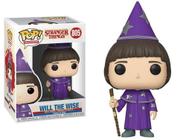 Will The Wise 805 - Stranger Things - Funko Pop