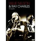 Willie Nelson e Ray Charles - Live Together - DVD