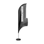 Wind Banner 3D Kit Completo Borracharia Dupla Face Modelos