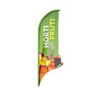 Wind Banner 3D Vela Dupla Face Somente Tecido 170X70Cm