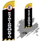 Wind Banner Completo Hamburgueria M2 na Fadrix