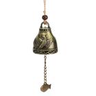 Wind Chimes Wokex Ancient Metal Bells Buddha Fengshui Lucky