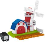 Windmill Playset, maiores de 3 anos, Thomas e seus amigos