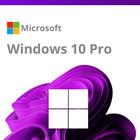 Windows 10 Pro, 32/64 Bits - Microsoft