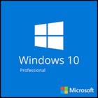 Windows 10 professional 32/64 bits