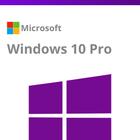 Windows 10 Professional 32 / 64 Bits ESD - MS