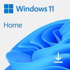 Windows 11 Home, 32/64 Bits, Original, Chave Vitalícia - Microsoft