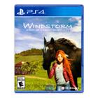 Windstorm: Start of a Great Friendship - PS4 - Mídia Física