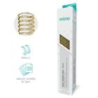 Wire-o Espiral 5/8" Dourado 2:1 22 anéis Metal Mimo - 20 unidades