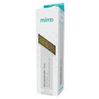 Wire-o para Encadernadora Mimo Binding - Dourado - 7/8 in - 18 Unids